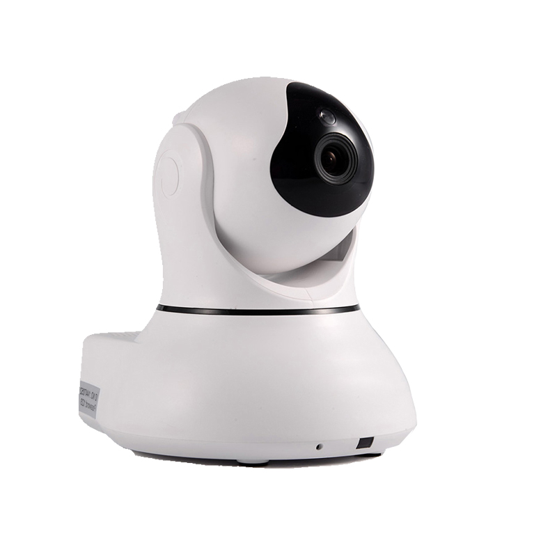 2 million high-definition lens two-way voice motion detection monitor